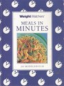 Weight Watchers Meals in Minutes Cooking Light and Easy Meals in a Flash