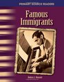 Famous Immigrants The 20th Century