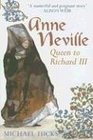 Anne Neville Queen to Richard III