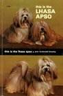 This Is the Lhasa Apso