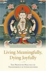 Living Meaningfully Dying Joyfully The Profound Practice of Transference of Consciousness