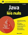 Java Pour les Nuls 4e