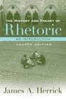 History and Theory of Rhetoric The