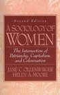 Sociology Of Women Intersection Of Patriarchy Capitalismnd Colonization
