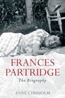 Frances Partridge The Biography