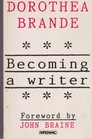 BECOMING A WRITER
