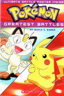 Pokemon Greatest Battles