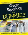 Credit Repair Kit For Dummies