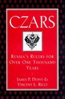 Czars Russia's Rulers for Over One Thousand Years