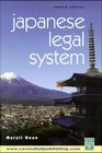 Japanese Legal System  Text Cases and Materials