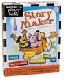 Magnetic Poetry Story Maker