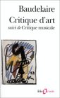 Critique D'Art
