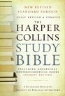 HarperCollins Study Bible  Student Edition Fully Revised  Updated
