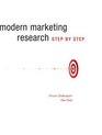 Modern Market Research