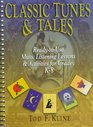 Classic Tunes  Tales ReadyToUse Music Listening Lessons  Activities for Grades K8