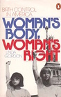 Woman's Body Woman's Right