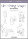 Sketching People Faces  Figures