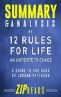 Summary & Analysis of 12 Rules for Life: A Guide to the Book by Jordan Peterson