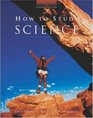 How to Study Science