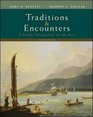 Traditions  Encounters A Global Perspective on the Past