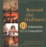 Beyond the Ordinary Ten Strengths of US Congregations