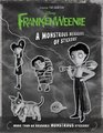 Frankenweenie A Monstrous Menagerie of Stickers