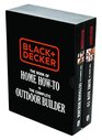 Black  Decker The Book of Home HowTo  The Complete Outdoor Builder The Best DIY Series from the Brand You Trust