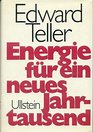 Energie fr ein neues Jahrtausend