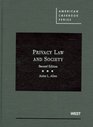 Privacy Law and Society 2d