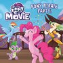 My Little Pony The Movie Pony Pirate Party