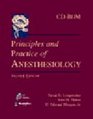 Principles And Practice of Anesthesiology for Windows