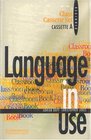 Language in Use Beginner Class cassette set