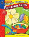 Literacy Centers for Reading Skills K2
