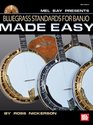 Bluegrass Standards for Banjo Made Easy Book/CD Set