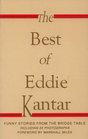 The Best of Eddie Kantar Funny Stories from the Bridge Table