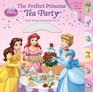 The Perfect Princess Tea Party