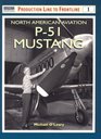North American Aviation P51 Mustang