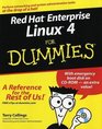 Red Hat Enterprise Linux 4 For Dummies