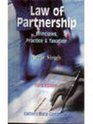 Law of Partnership  with Supplement 2003