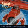 Night Flight Amelia Earhart Crosses the Atlantic
