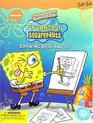 How to Draw SpongeBob SquarePants Drawing Book and Kit