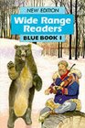 Wide Range Reader Blue Book 1