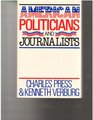 American Politicians and Journalists