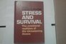 Stress and Survival Emotional Realities of Lifethreatening Illness