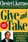 Give and Take Revise