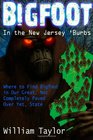Bigfoot In the New Jersey 'Burbs  Where to Find Bigfoot in Our Great Not Completely Paved Over Yet State