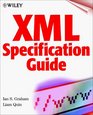 Xml Specification Guide