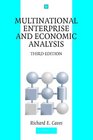 Multinational Enterprise and Economic Analysis