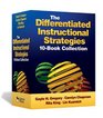 The Differentiated Instructional Strategies 10Book Collection Updated Edition