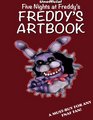 Five Nights at Freddy's Unofficial Freddy's Artbook Fifty amazing drawings of all your favourite characters